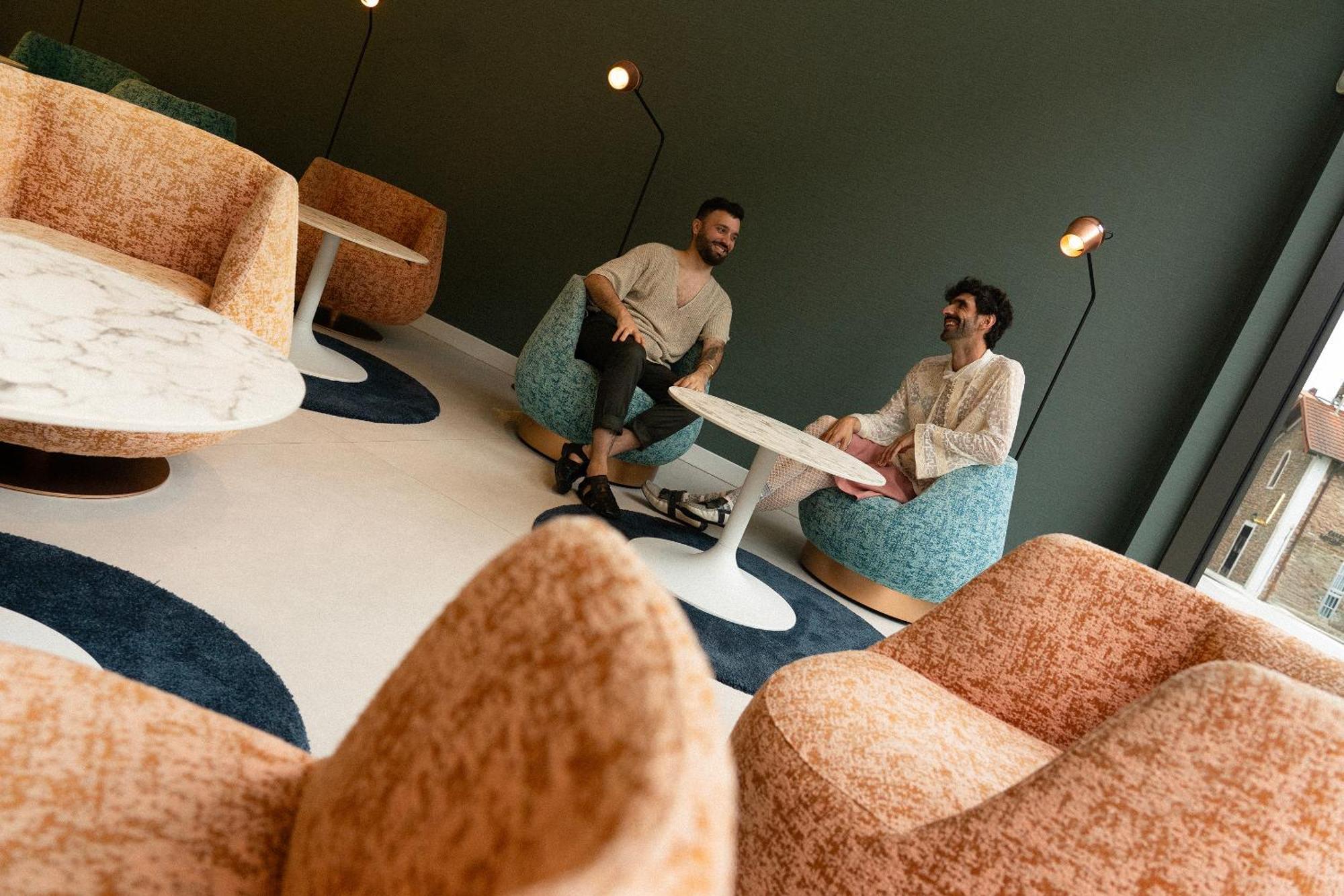 Axel Hotel San Sebastian - Adults Only — Photos 1